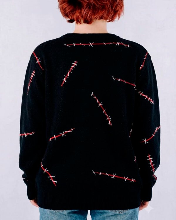 Sweater, Viernes 13, Jason - 2 Sweater Viernes 13, Jason Voorhees