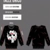 Sweater Viernes 13, Jason Voorhees
