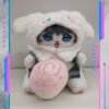 Peluche Kawai, Mofusand Cinnamoroll