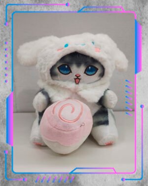mofusand - 1 Peluche Kawai, Mofusand Cinnamoroll