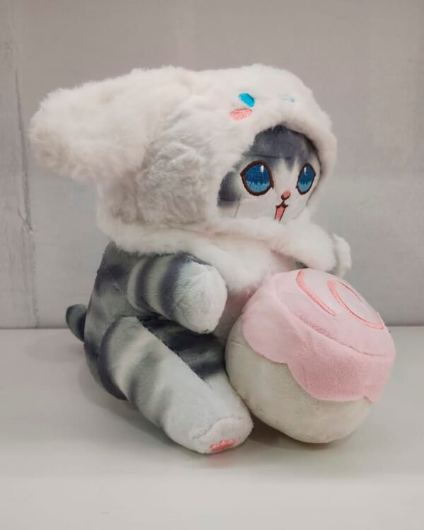 mofusand - 2 Peluche Kawai, Mofusand Cinnamoroll