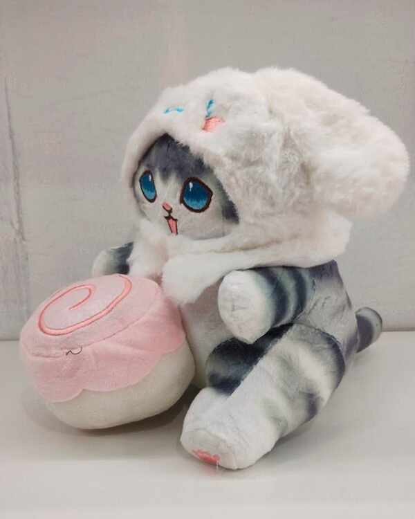 mofusand - 3 Peluche Kawai, Mofusand Cinnamoroll