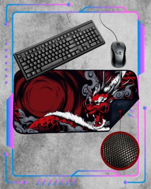 Art #2 Mousepad XL, Art #2