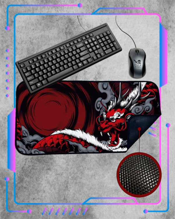 Art #2 Mousepad XL, Art #2