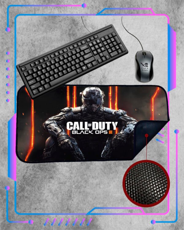 Call of Duty #2 Mousepad XL, Call of Duty #2