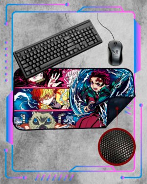 Demon Slayer Mousepad XL, Demon Slayer