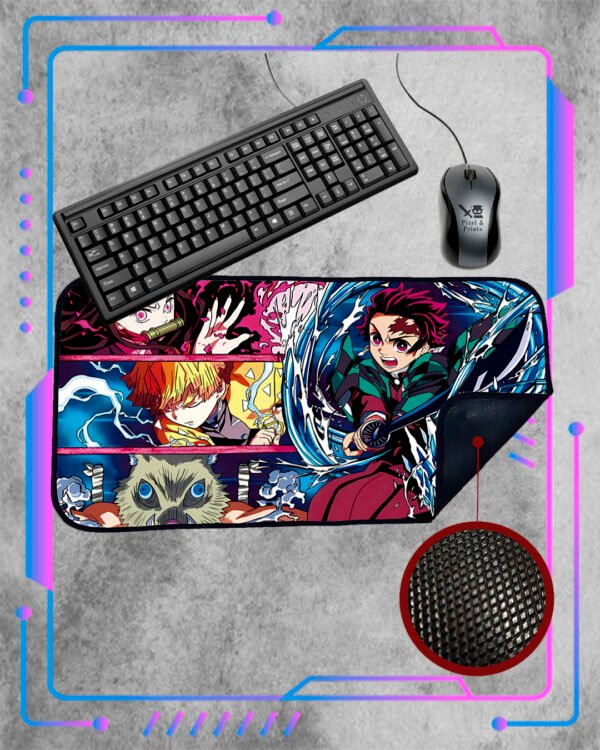Mousepad XL, Demon Slayer