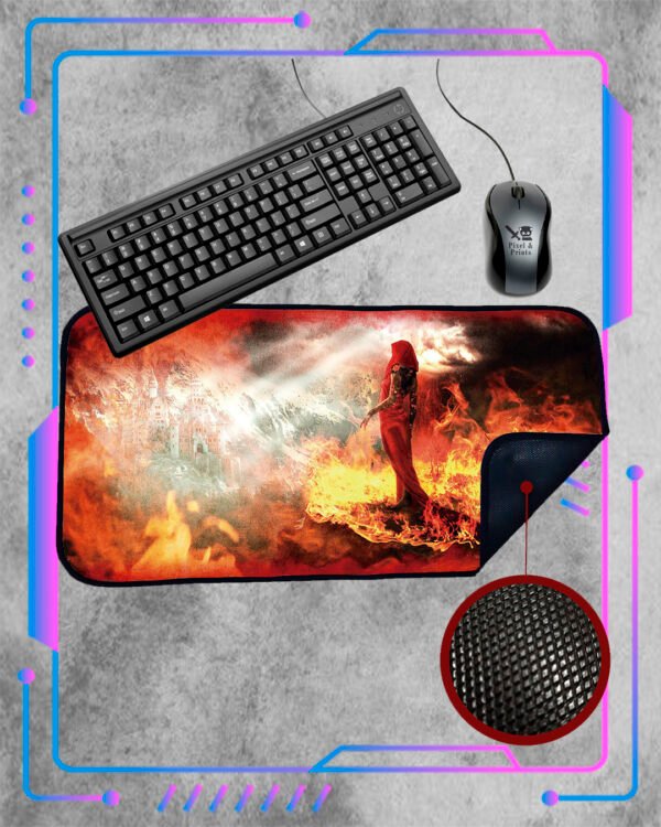 Diablo III Mousepad XL, Diablo III