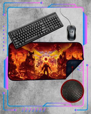 Mousepad XL, Doom #2