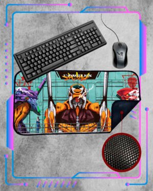 Evangelion Mousepad XL, Evangelion