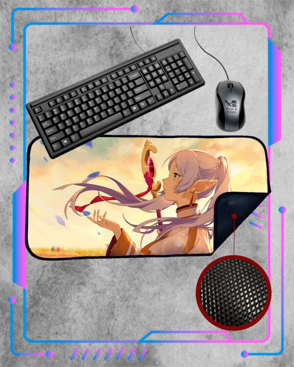 Frieren #3 Mousepad XL, Frieren #3