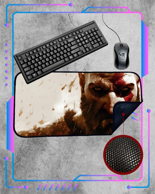 Mousepad XL, God of War #2