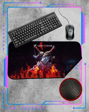 Mousepad XL, God of War #3