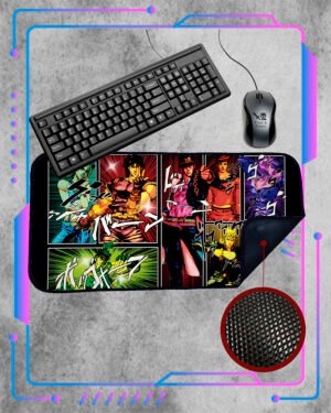 JoJos Mousepad XL, JoJos