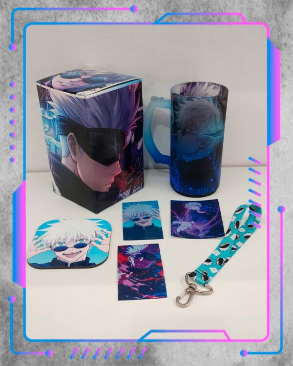 Jujutsu Kaisen, Gojo - 1 Chopp Deluxe Jujutsu Kaisen, Satoru Gojo