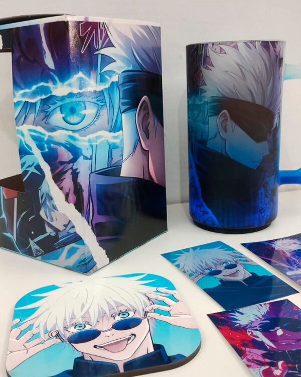 Jujutsu Kaisen, Gojo - 3 Chopp Deluxe Jujutsu Kaisen, Satoru Gojo