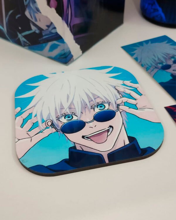 Jujutsu Kaisen, Gojo - 4 Chopp Deluxe Jujutsu Kaisen, Satoru Gojo