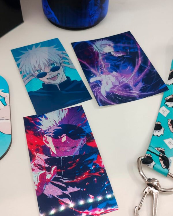 Jujutsu Kaisen, Gojo - 5 Chopp Deluxe Jujutsu Kaisen, Satoru Gojo