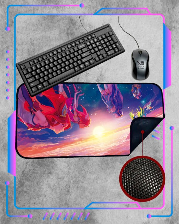 Mousepad XL, League of Legends, Star Guardians