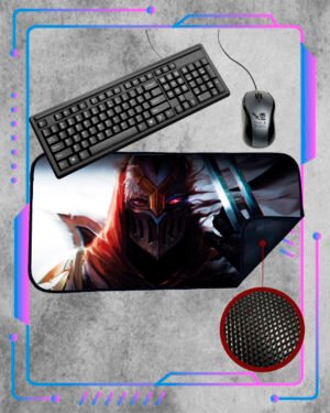 Mousepad XL, League of Legends, Zed