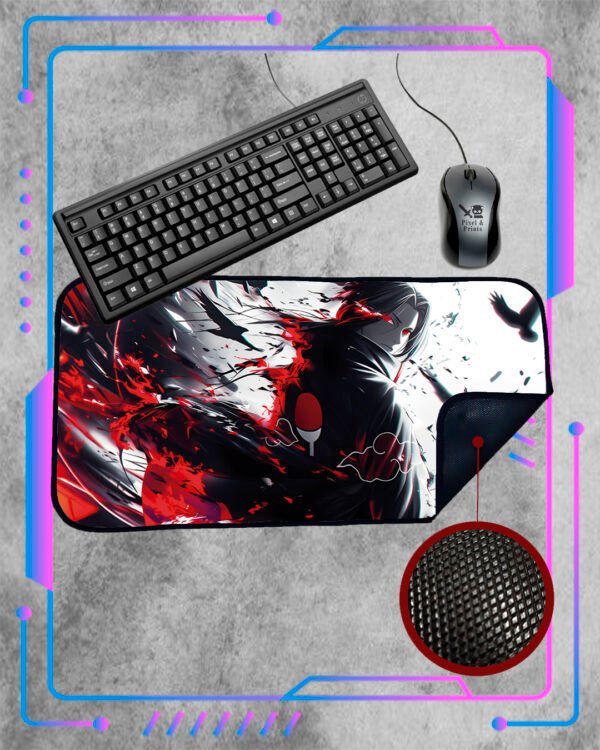 Naruto, Itachi #1 Mousepad XL, Naruto, Itachi #1