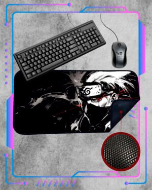 Mousepad XL, Naruto, Kakashi