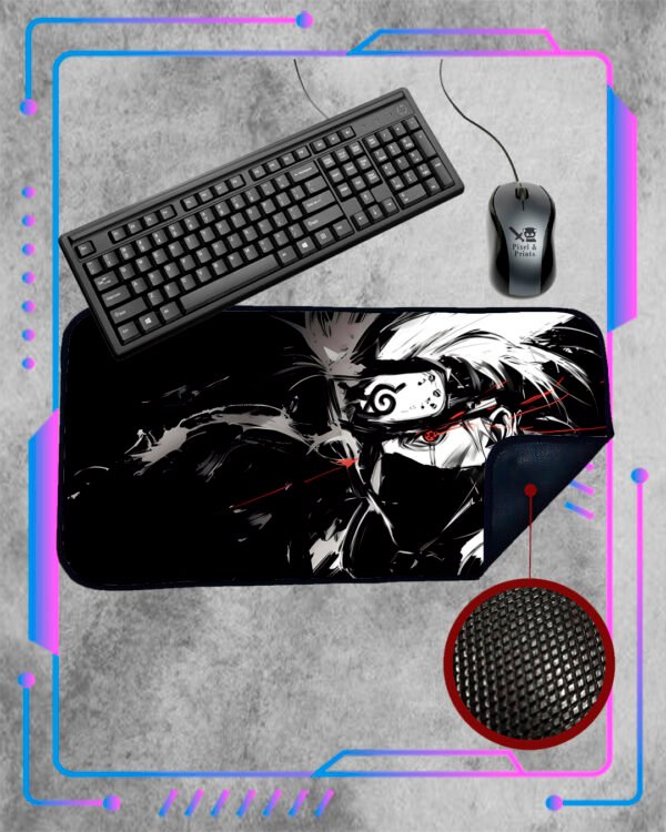 Naruto, Kakashi Mousepad XL, Naruto, Kakashi
