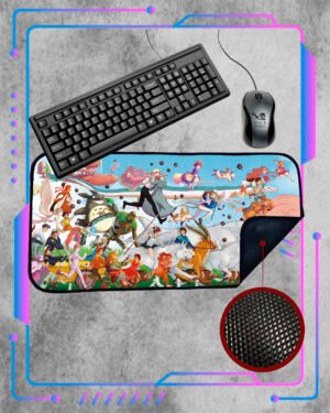 Mousepad XL, Studio Ghibli