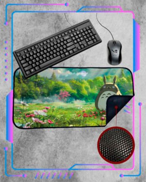 Mousepad XL, Studio Ghibli, Totoro