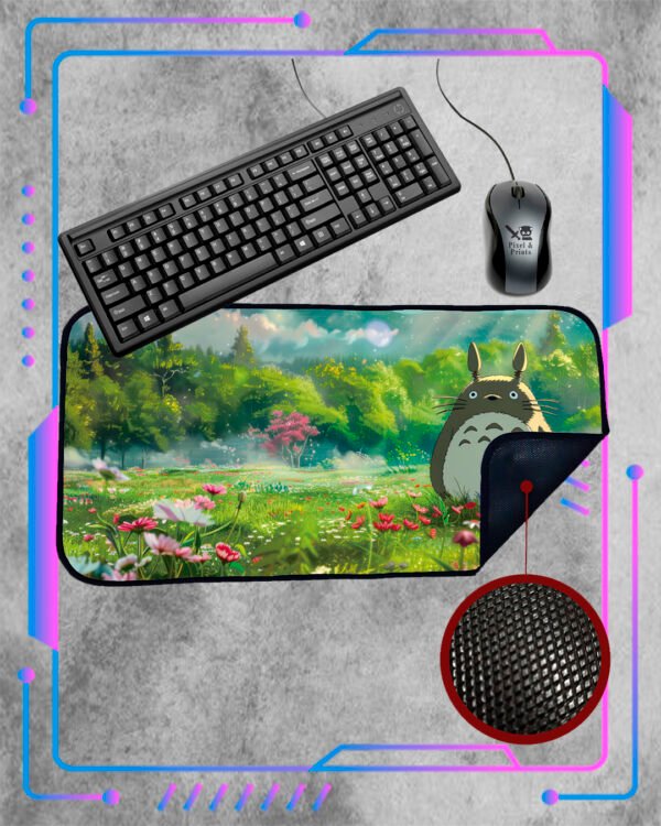 Studio Ghibli, Totoro Mousepad XL, Studio Ghibli, Totoro
