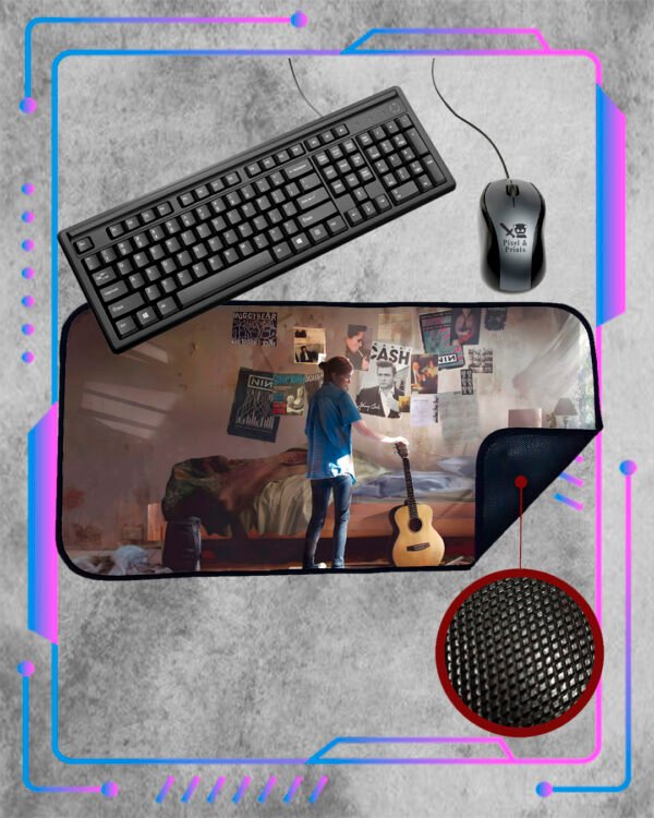 The Last of Us #2 Mousepad XL, The Last of Us #2
