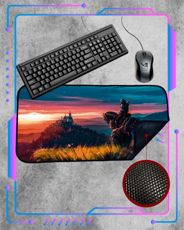 Mousepad XL, The Witcher #2