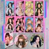 Pines Gacha sorpresa, Black Pink