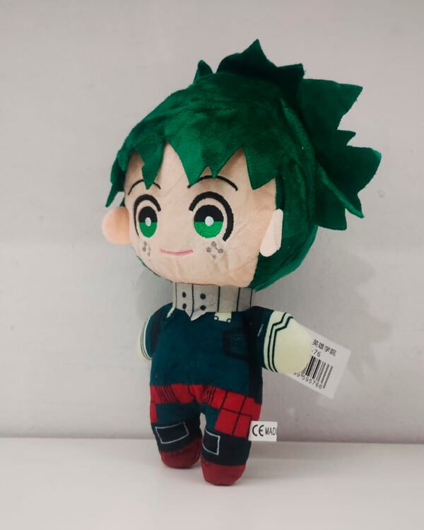 Boku no Hero, Deku - 2 Peluche Boku no Hero, Deku