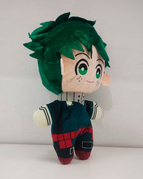 Boku no Hero, Deku - 3 Peluche Boku no Hero, Deku
