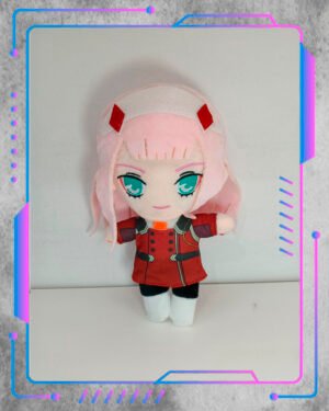 Peluche Darling in the Franxx, Zero Two