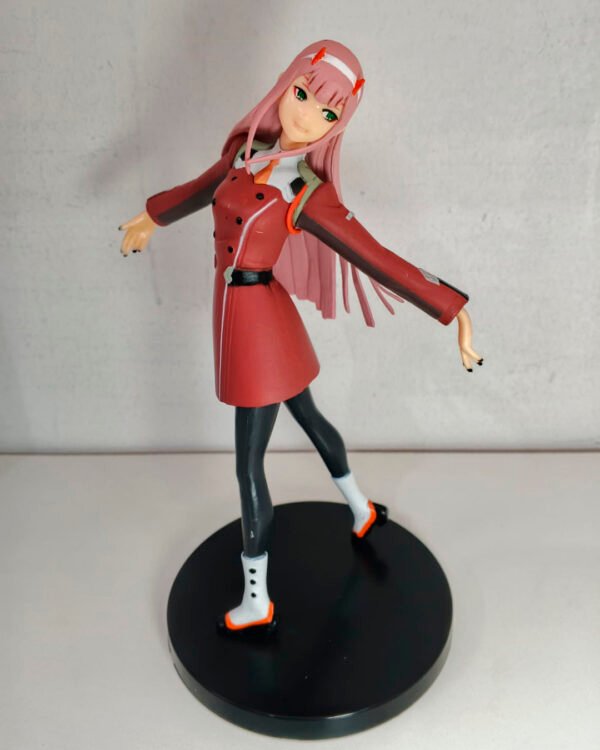 Figura Darling in the Franxx, Zero Two