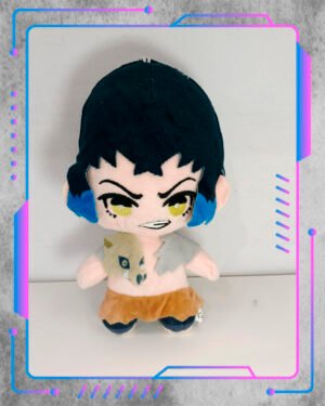 Peluche Demon Slayer, Inosuke