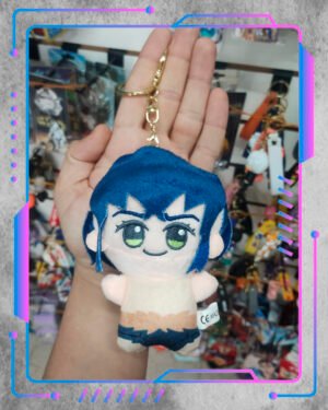 Llavero de Peluche Demon Slayer, Inosuke