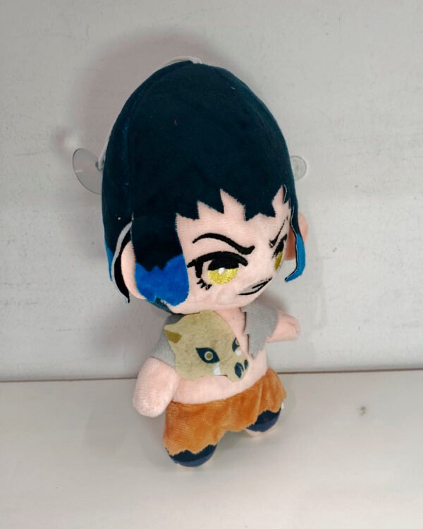 Demon Slayer, Inosuke - 2 Peluche Demon Slayer, Inosuke