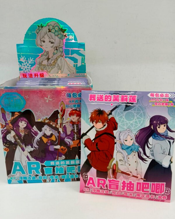 Frieren - 3 Pines Gacha sorpresa, Frieren