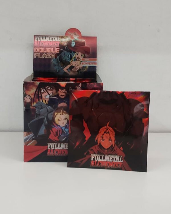 Fullmetal Alchemist - 3 Pines Gacha sorpresa, Fullmetal Alchemist