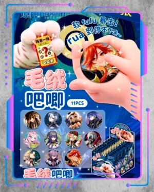 Genshin Impact - 1 Pines Gacha sorpresa, Genshin Impact