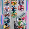 Pines Gacha sorpresa, Hunter x Hunter