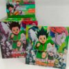Pines Gacha sorpresa, Hunter x Hunter