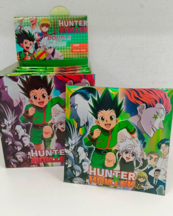 Pines Gacha sorpresa, Hunter x Hunter