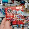 Pines Gacha sorpresa, Inuyasha
