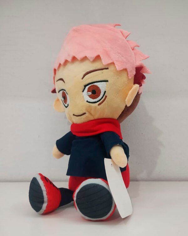 Jujutsu Kaisen, Itadori - 2 Peluche Jujutsu Kaisen, Itadori
