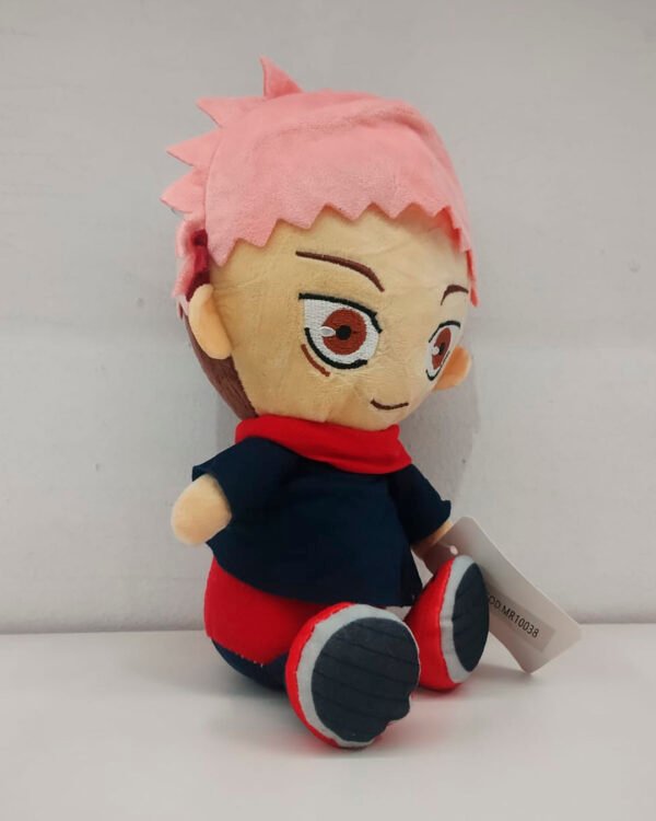 Jujutsu Kaisen, Itadori - 3 Peluche Jujutsu Kaisen, Itadori