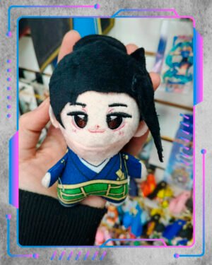 Llavero de Peluche Jujutsu Kaisen, Geto